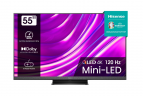 Телевизор Hisense 55U8HQ, 55"(140 см), UHD 4K