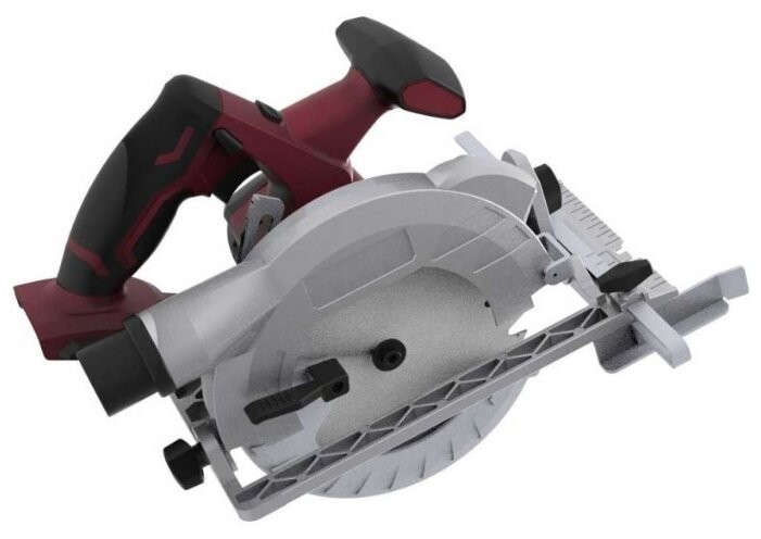 Аккумуляторная дисковая пила RedVerg RD-CS18V 0 коробка