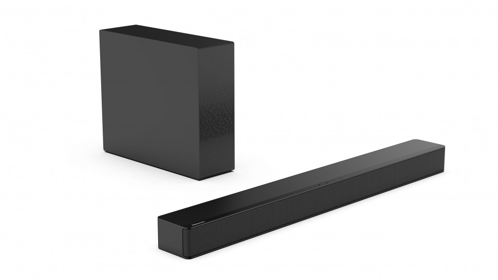 Саундбар Hisense HS2100 с сабвуфером