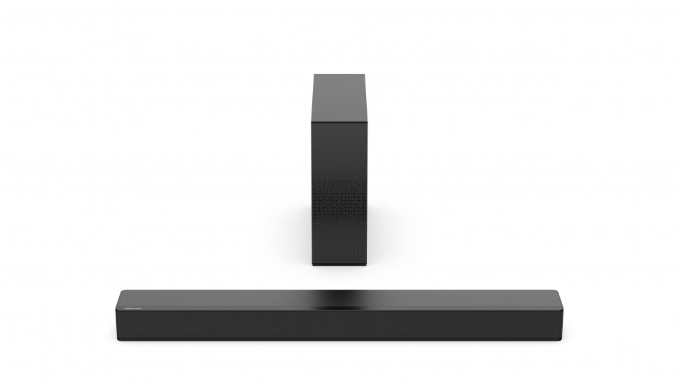Саундбар Hisense HS2100 с сабвуфером