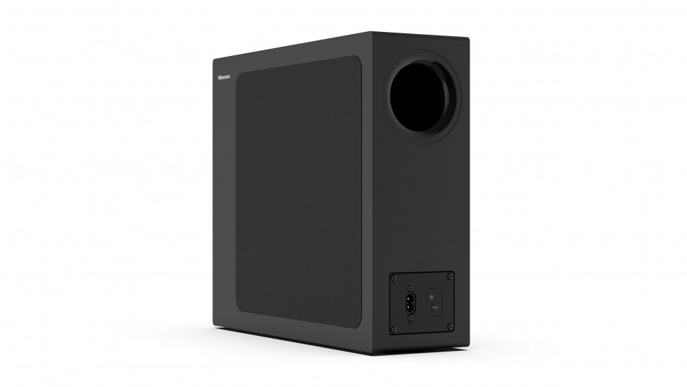 Саундбар Hisense HS2100 с сабвуфером