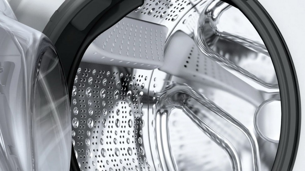 Стиральная машина Bosch WAN24200ME белый, инверторный EcoSilenceDrive двигатель