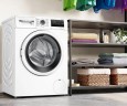 Стиральная машина Bosch WAN24200ME белый, инверторный EcoSilenceDrive двигатель