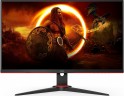 Монитор AOC Q27G2E Black, черный FreeSync Premium DP 2K