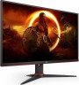 Монитор AOC Q27G2E Black, черный FreeSync Premium DP 2K