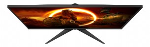 Монитор AOC Q27G2E Black, черный FreeSync Premium DP 2K