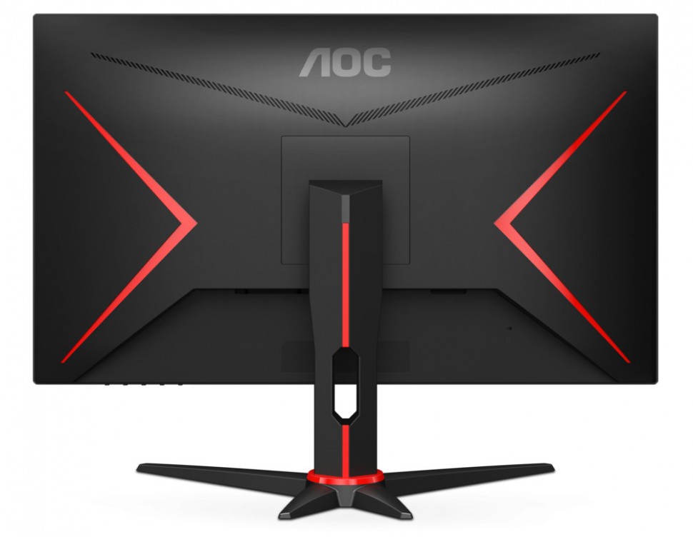 Монитор AOC Q27G2E Black, черный FreeSync Premium DP 2K