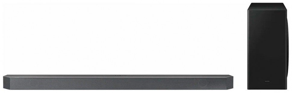 Саундбар Samsung HW-S800B-XT 5.0 200 Вт, черный