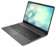 Ноутбук HP 15s-fq2018ur/15.6"/FHD/Intel Core i3 1115G4/8Gb//SSD 512Gb/Integrated/DOS/No CD-ROM/Grey/(2X1S6EA)
