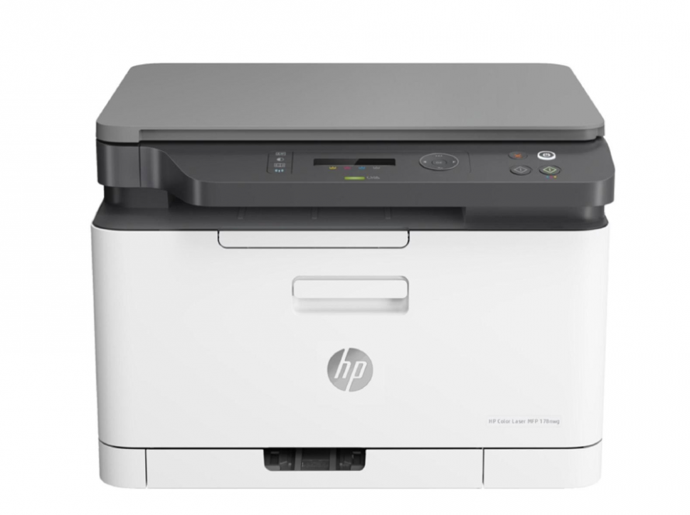МФУ лазерный HP Color Laser 178nw MFP (4ZB96A)
