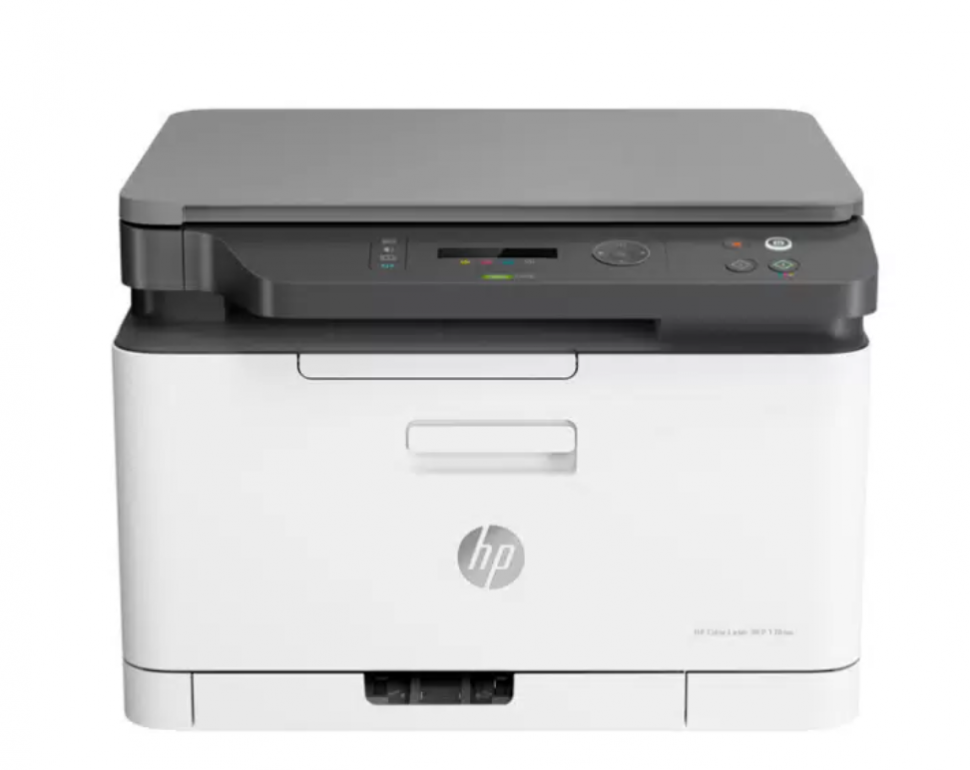 МФУ лазерный HP Color Laser 178nw MFP (4ZB96A)