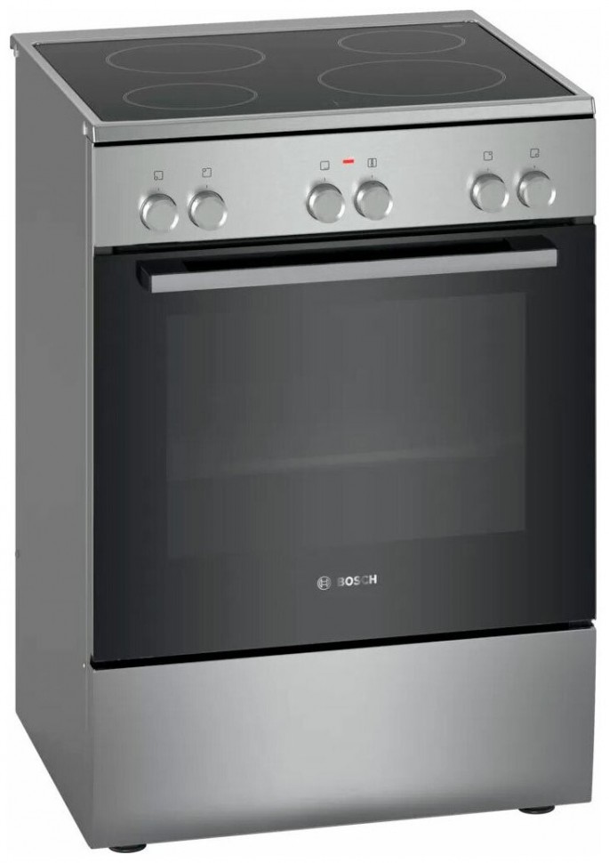 Электрическая плита Bosch HKA-050050Q Silver