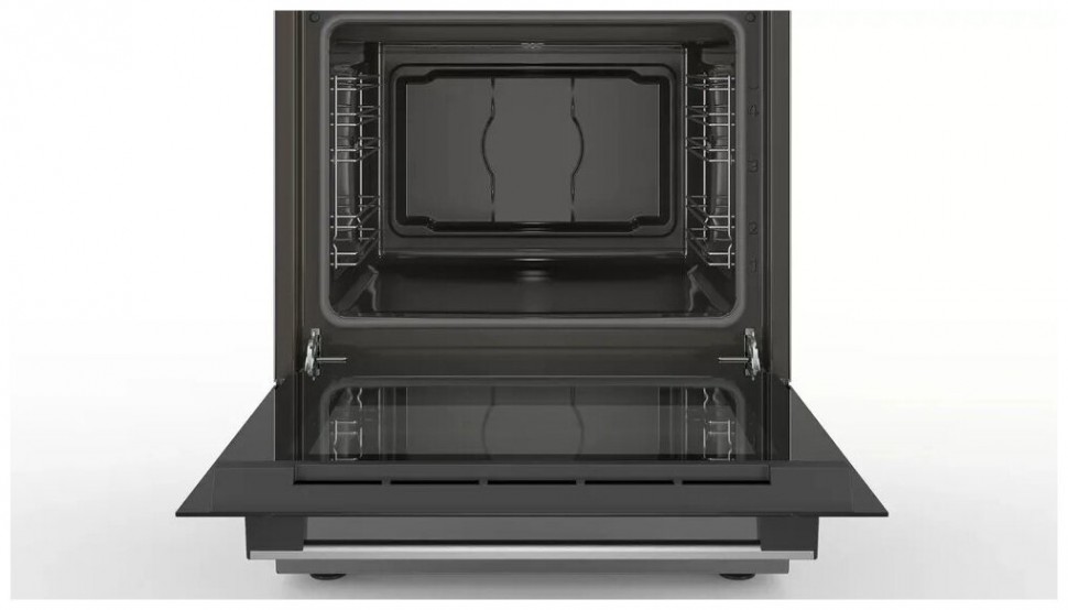 Электрическая плита Bosch HKA-050050Q Silver