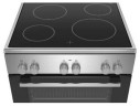 Электрическая плита Bosch HKA-050050Q Silver