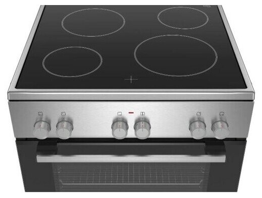 Электрическая плита Bosch HKA-050050Q Silver