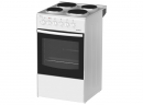 Электрическая плита Darina SEM341404W White