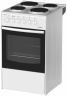 Электрическая плита Darina SEM341404W White