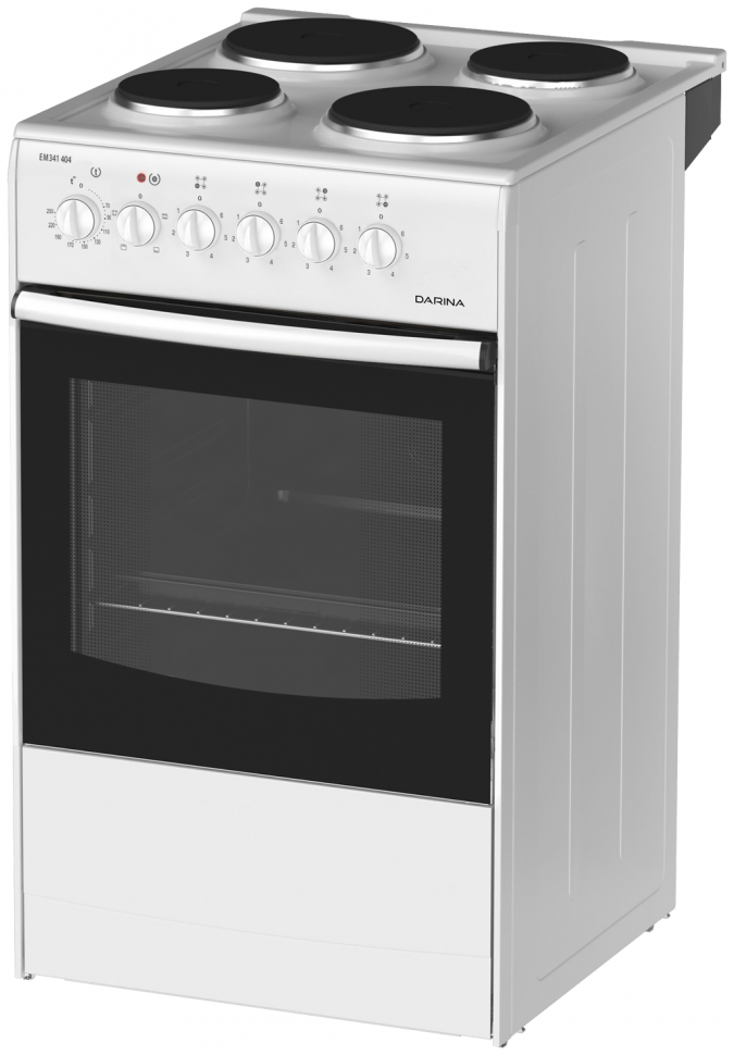 Электрическая плита Darina SEM341404W White