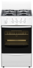 Газовая плита DARINA A 3001 W, белый