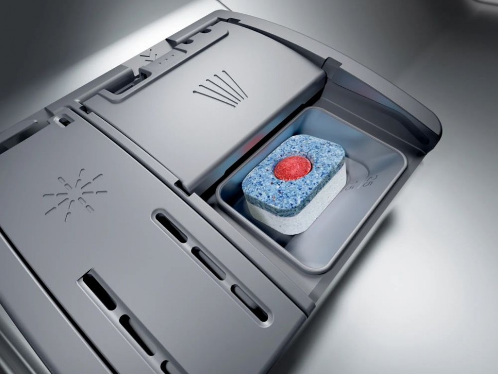Посудомоечная машина BOSCH SMS43D02ME   