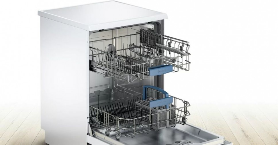 Посудомоечная машина BOSCH SMS43D02ME   