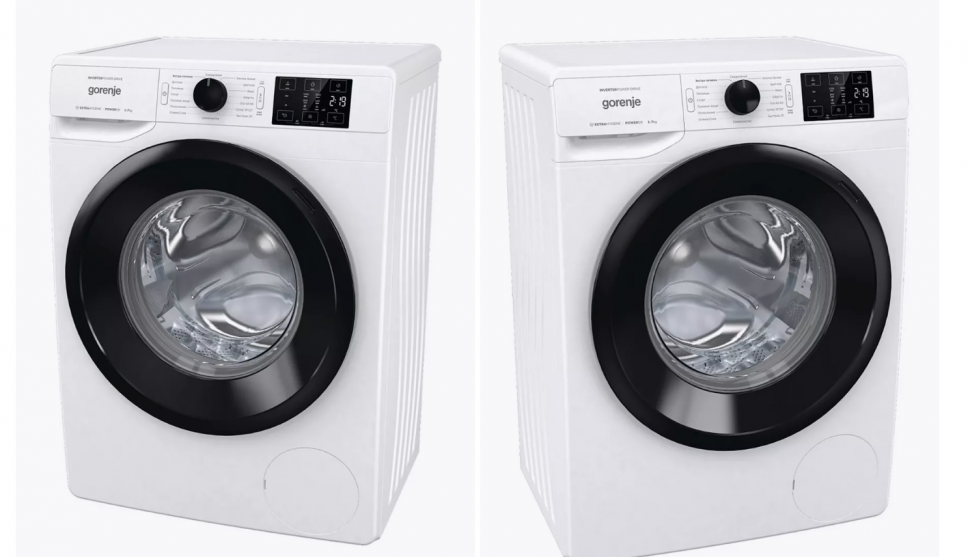 Стиральная машина Gorenje WNEI72SB White