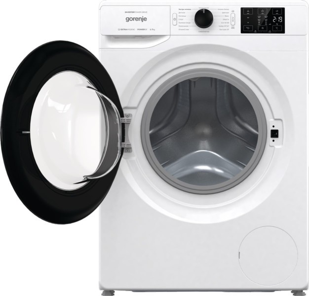 Стиральная машина Gorenje WNEI72SB White