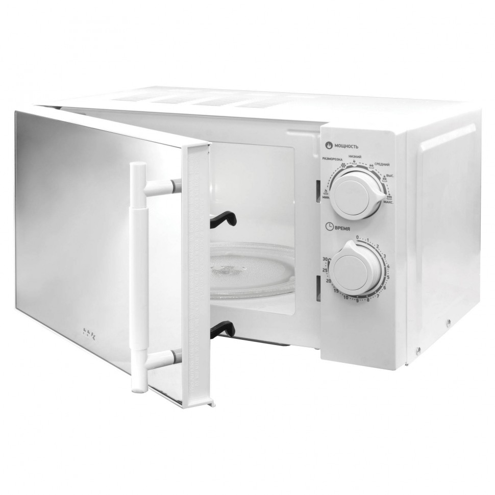 Микроволновая печь BBK 20MWS-771M/W-M белый