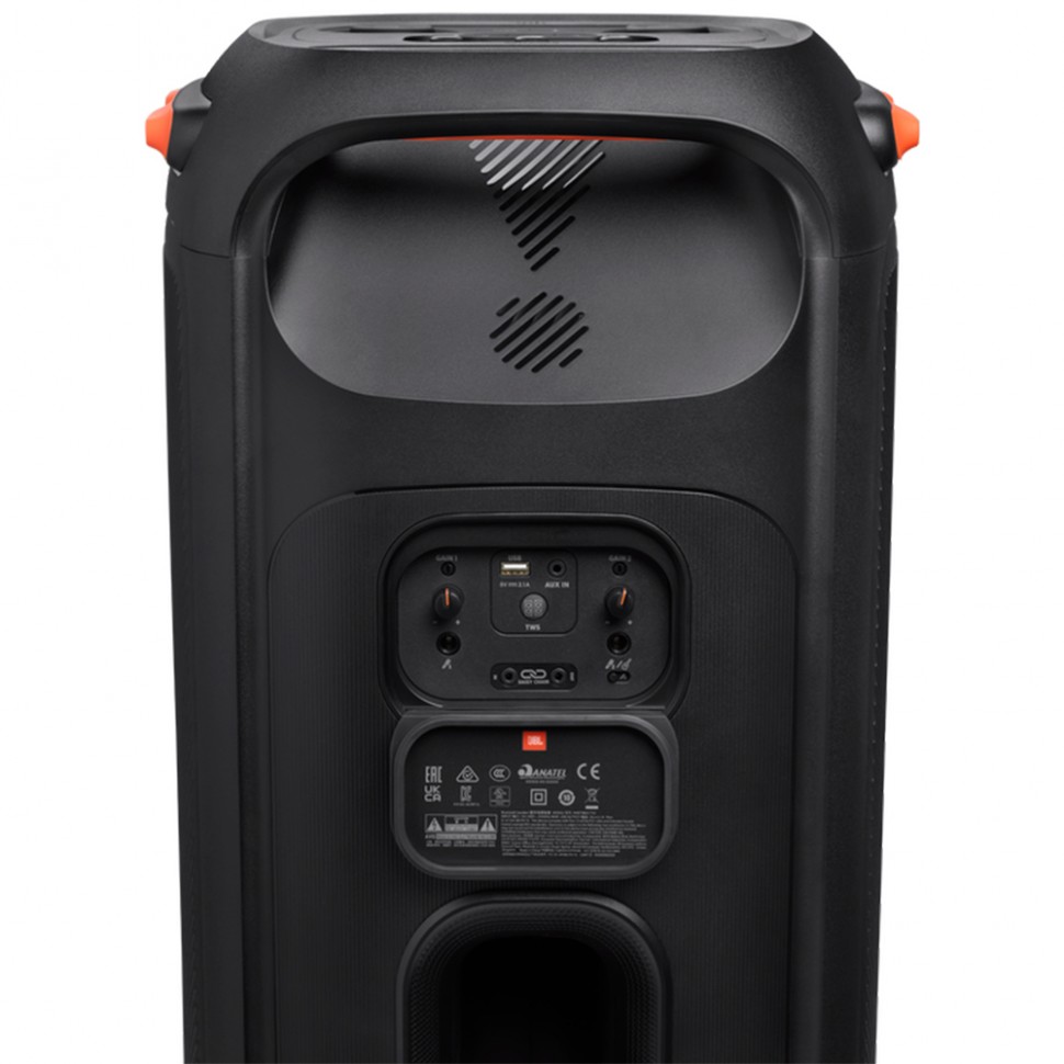 Музыкальный центр JBL PartyBox 710