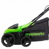 Электрический аэратор-скарификатор GreenWorks GDT15, 1500W, 36 см 2515507