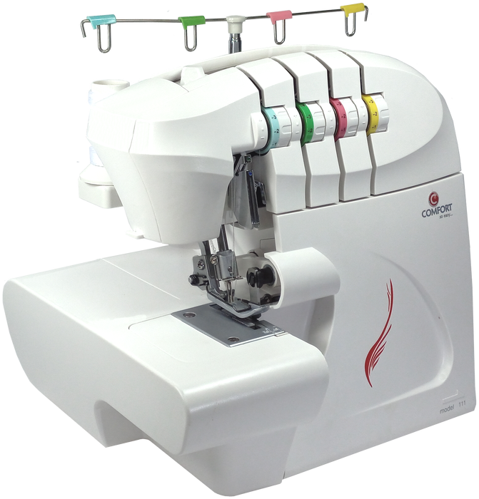 Оверлок Comfort 111