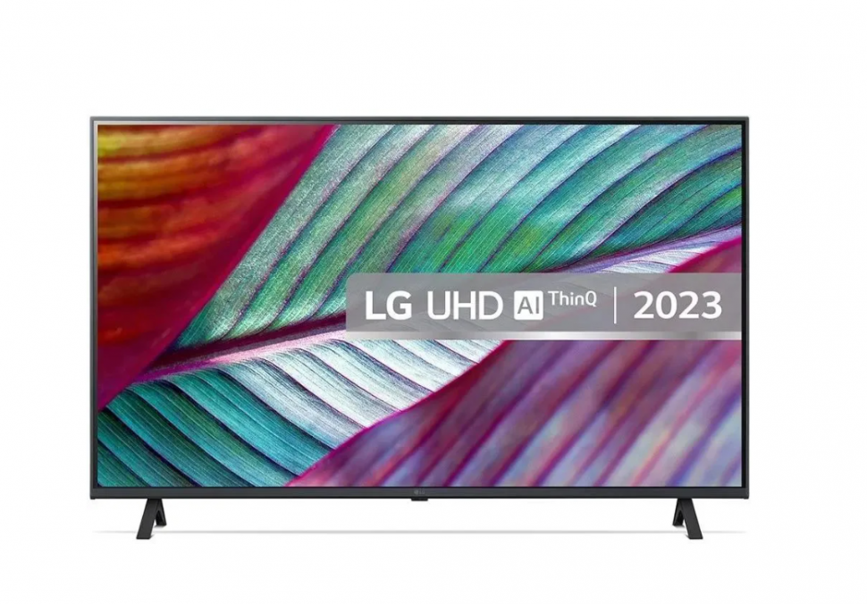 Телевизор LG 43UR78006LK.ARUB, 43", WebOS