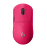 Компьютерная мышь Logitech G PRO X SUPERLIGHT/Wireless/Magenta (910-005959/910-005957)  цвет пурпурный