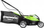 Газонокосилка аккумуляторная GREENWORKS G40LM35 без АКБ и ЗУ (2501907) 