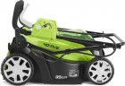 Газонокосилка аккумуляторная GREENWORKS G40LM35 без АКБ и ЗУ (2501907) 