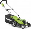 Газонокосилка аккумуляторная GREENWORKS G40LM35 без АКБ и ЗУ (2501907) 