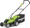 Газонокосилка аккумуляторная GREENWORKS G40LM35 без АКБ и ЗУ (2501907) 