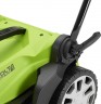 Газонокосилка аккумуляторная GREENWORKS G40LM35 без АКБ и ЗУ (2501907) 
