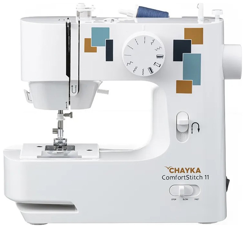 Швейная машина CHAYKA ComfortStitch 11