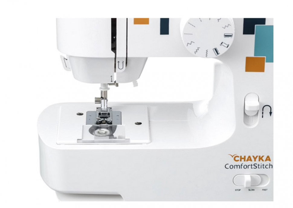 Швейная машина CHAYKA ComfortStitch 11