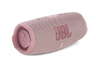 Портативная акустика JBL Charge 5, 40 Вт, розовый