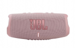 Портативная акустика JBL Charge 5, 40 Вт, розовый