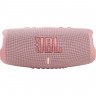 Портативная акустика JBL Charge 5, 40 Вт, розовый