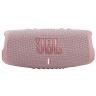 Портативная акустика JBL Charge 5, 40 Вт, розовый