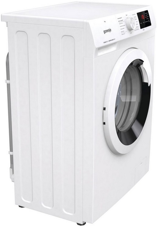 Стиральная машина Gorenje WHE72SFS White