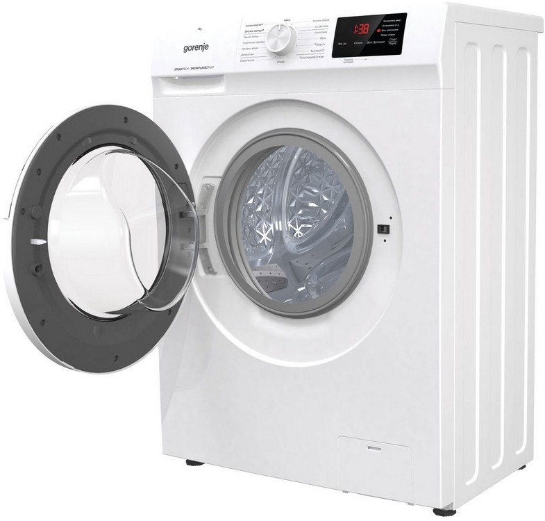 Стиральная машина Gorenje WHE72SFS White