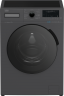Стиральная машина Beko SteamCure WSPE7H616A антрацит