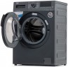 Стиральная машина Beko SteamCure WSPE7H616A антрацит