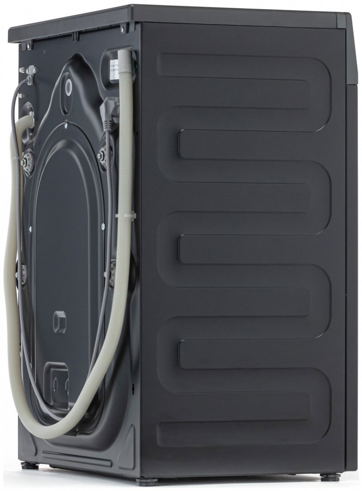 Стиральная машина Beko SteamCure WSPE7H616A антрацит