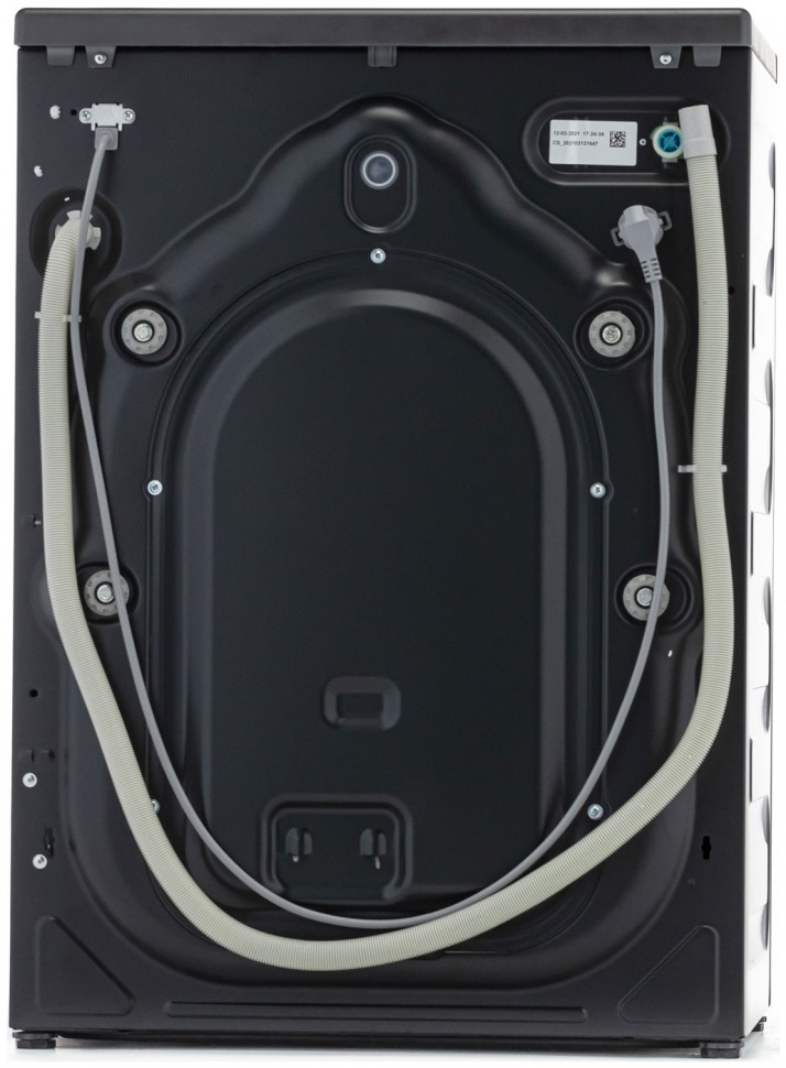 Стиральная машина Beko SteamCure WSPE7H616A антрацит